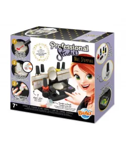 Профессиональная студия стемпинга ногтей Buki