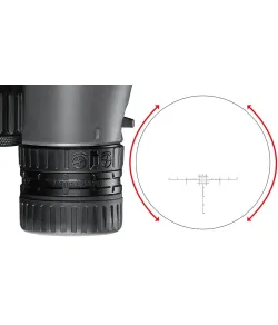 Бинокль Bushnell Match Pro ED 15x56 мм