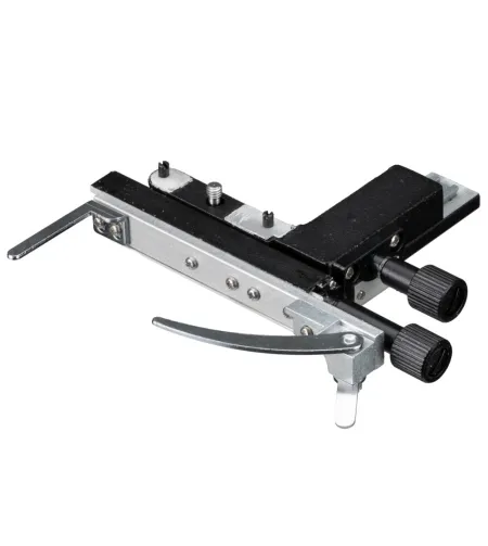 Kryžminis stalas mikroskopams BRESSER Biolux