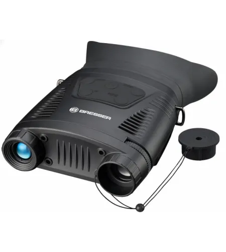 Digitāls NV binoklis 3,5x ar monohromu ierakstu