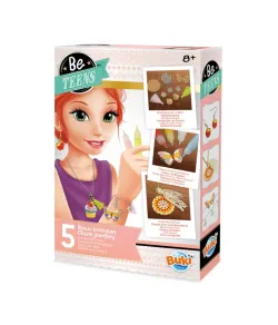 Очаровательные украшения Буки