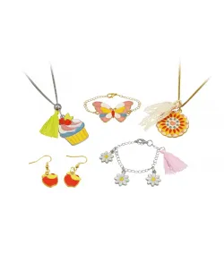 Очаровательные украшения Буки