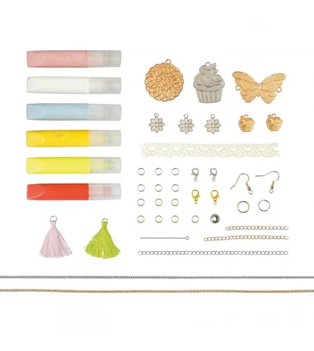 Charm jewellery Buki