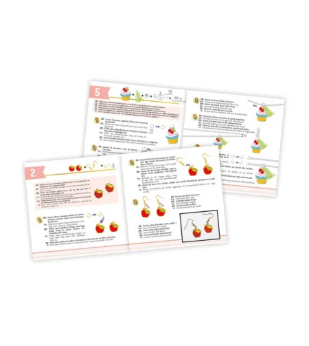 Charm jewellery Buki