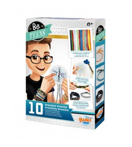 Friendship Bracelets Buki