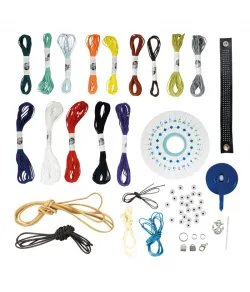 Браслеты дружбы Буки