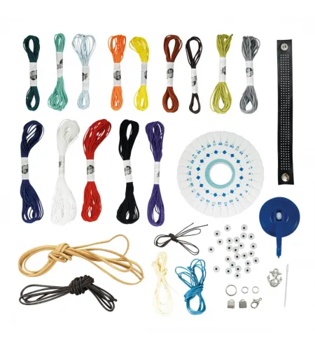 Friendship Bracelets Buki