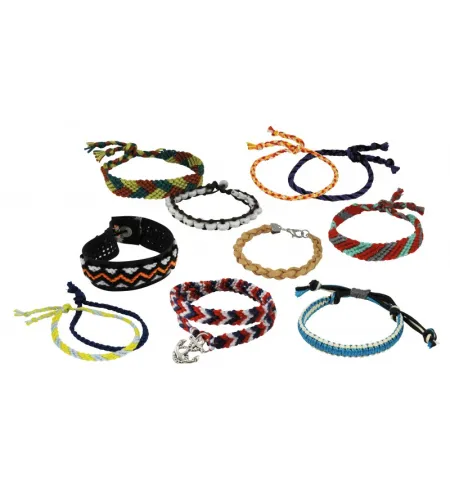 Friendship Bracelets Buki