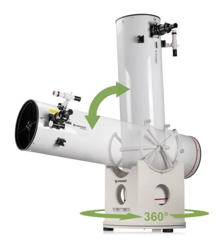 Tелескоп BRESSER Messier 12"