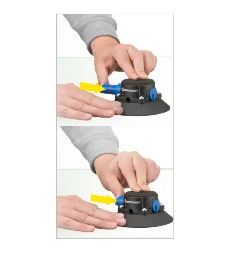 BRESSER BR-PC4 Pump Cup Suction Pod laaditav kuni 10 kg