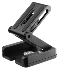 BRESSER Z-shaped articulated Tripod Head