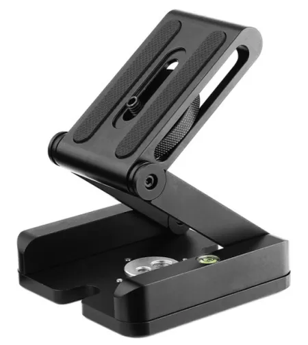 BRESSER Z formas šarnīrveida statīva galva