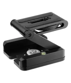 BRESSER Z-shaped articulated Tripod Head