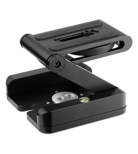 BRESSER Z formas šarnīrveida statīva galva