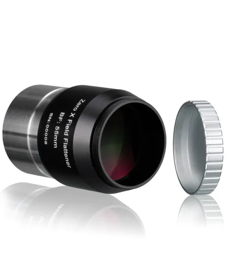 EXPLORE SCIENTIFIC Zero X Field Flattener 2''/M48 for ED80 and ED102 APO
