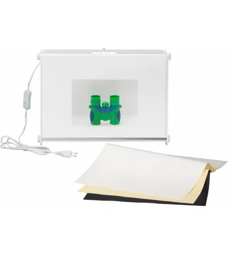 BRESSER BR-PH40 Valguskuub + lamp 40x30x29cm