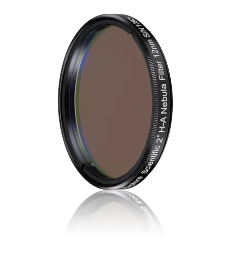 EXPLORE SCIENTIFIC 2 "H-Alfa ūko filtras 12 nm