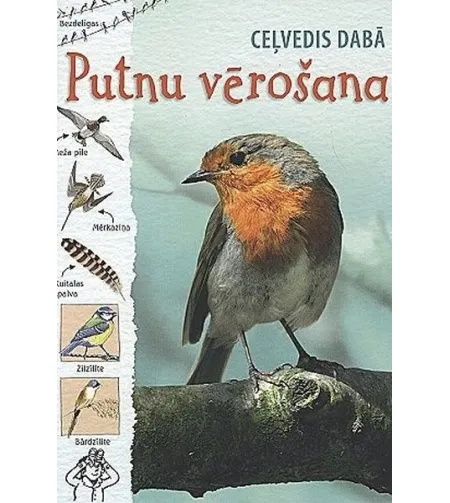 Ceļvedis dabā: Putnu vērošana