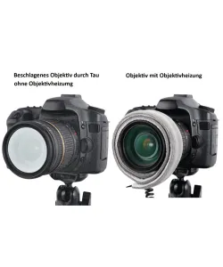 Vixen objektiivisoojendus 360III