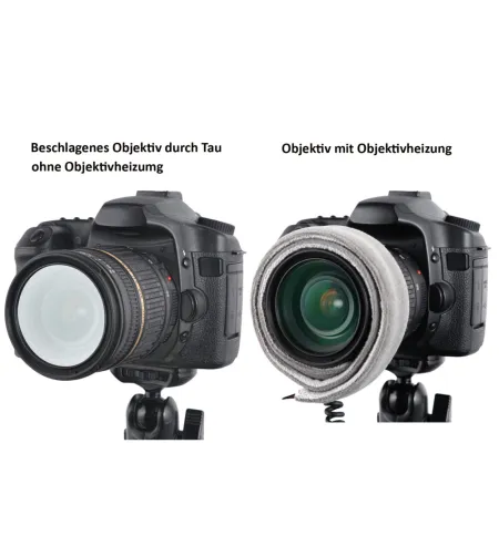 Vixen objektiivisoojendus 360III