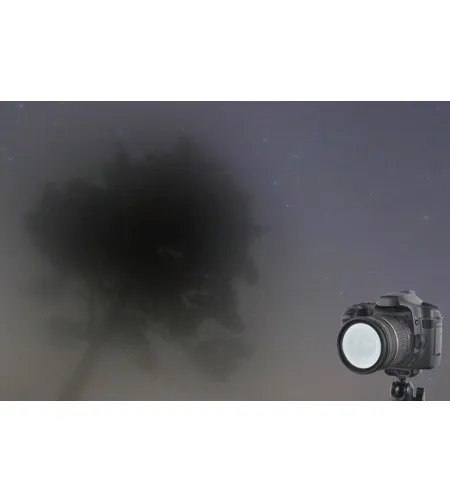 Vixen objektiivisoojendus 360III