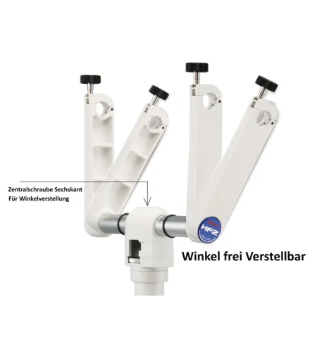 HF2-BT126SS-A Täielik binokulaarse teleskoobi komplekt