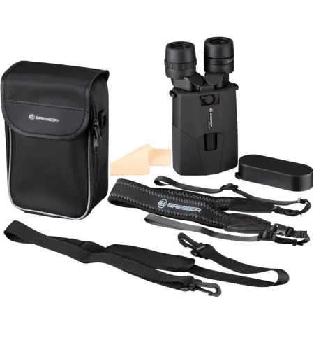 BRESSER 16x42 STABILIZER OIS binoculars with image stabilizer