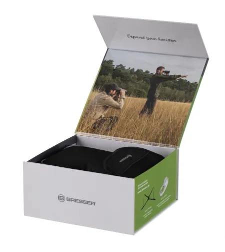 BRESSER 16x42 STABILIZER OIS binoculars with image stabilizer