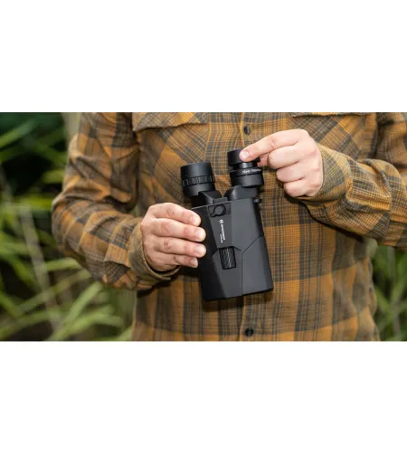 BRESSER 16x42 STABILIZER OIS binoculars with image stabilizer
