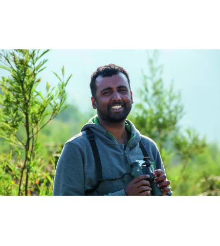 Бинокль Swarovski NL PURE 10X32 ЗЕЛЕНО-ЧЕРНЫЙ