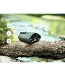 Swarovski monoklis dG 8X25 Wi-Fib