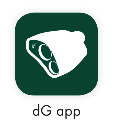 Swarovski monoklis dG 8X25 Wi-Fib