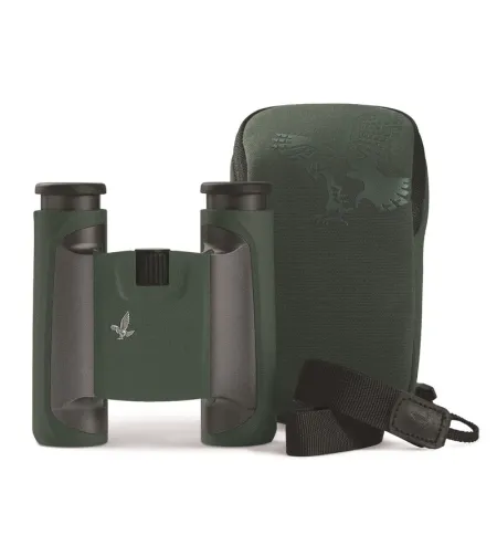 Swarovski Binoklis CL Pocket 10X25 Green Wild Nature