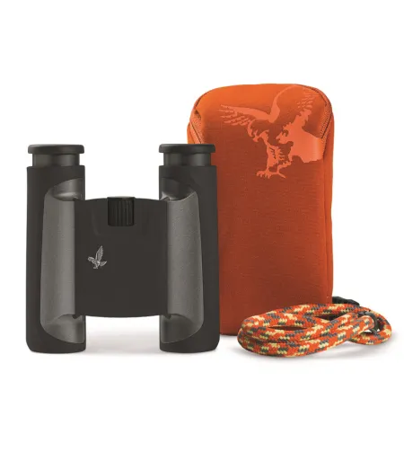 Swarovski Binoklis CL Pocket 8X25 Antracīta kalns