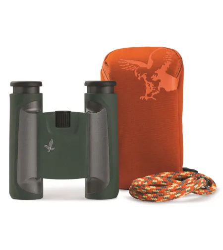 Swarovski Binoklis CL Pocket 8X25 Green Mountain
