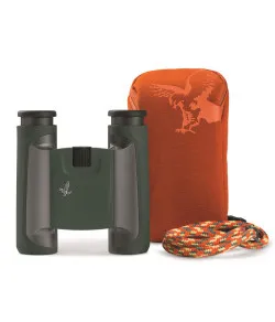 Swarovski Binoklis CL Pocket 10X25 Green Mountain