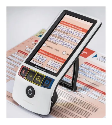Eschenbach Magnifying glass Lupe smartlux DIGITAL ( Version 2021)
