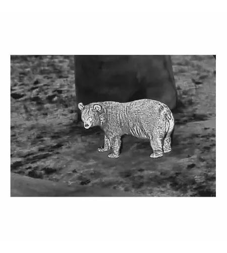 Termokaamera GUIDE TD631LRF 35MM, 640×480, 1400M, 50HZ, WI-F