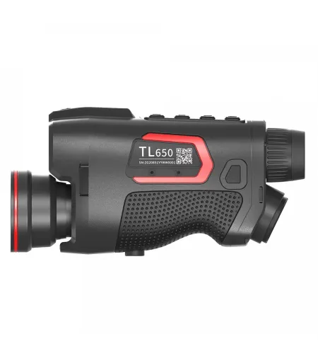 Termālais monoklis GUIDE TL650 640X480, 50MM, 1X-8X, 50HZ, WI-FI