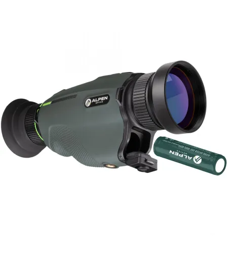 ALPEN OPTICS APEX 54MM 384X288 3X-12X 1800M WIFI Termokaamera