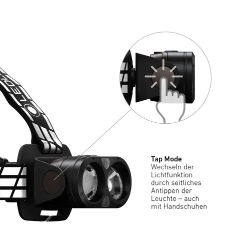 LED LENSER Esilatern H19R Signatuur