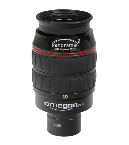 Omegon Panorama II 1.25'', 10mm eyepiece
