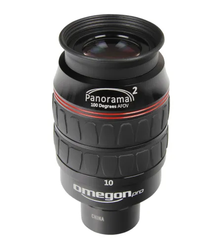 Omegon Panorama II 1.25'', 10mm eyepiece