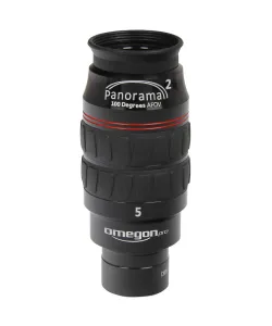 Omegon Panorama II 1.25'', 5mm eyepiece