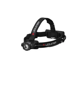 LED LENSER Esilamp H7R Core
