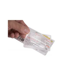 Carson Wallet dvigubas plokščias didinamasis stiklas