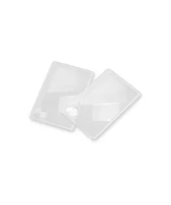 Carson Wallet dvigubas plokščias didinamasis stiklas