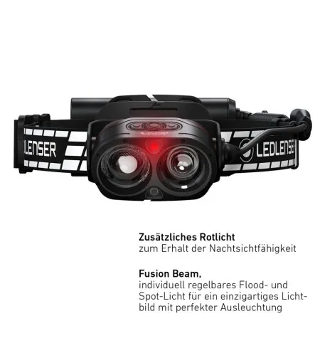 LED LENSER Esilatern H19R Signatuur