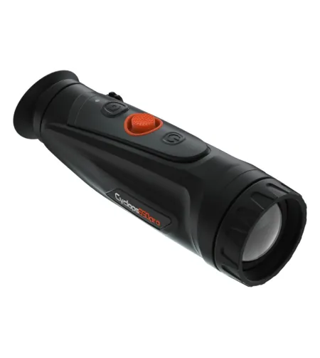 THERMTEC CYCLOPS-PRO CP350P 384×288 50MM 1X-6X 50HZ WI-FI Termokaamera