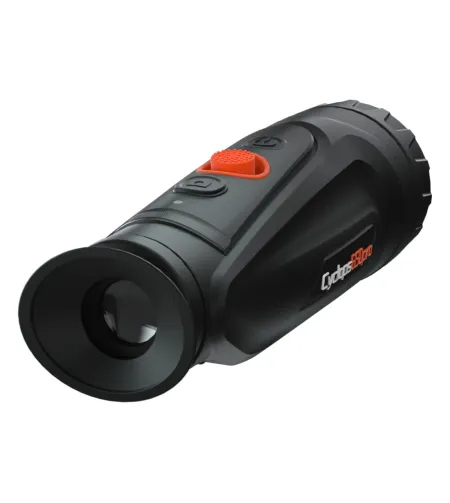 THERMTEC CYCLOPS-PRO CP350P 384×288 50MM 1X-6X 50HZ WI-FI Termokaamera